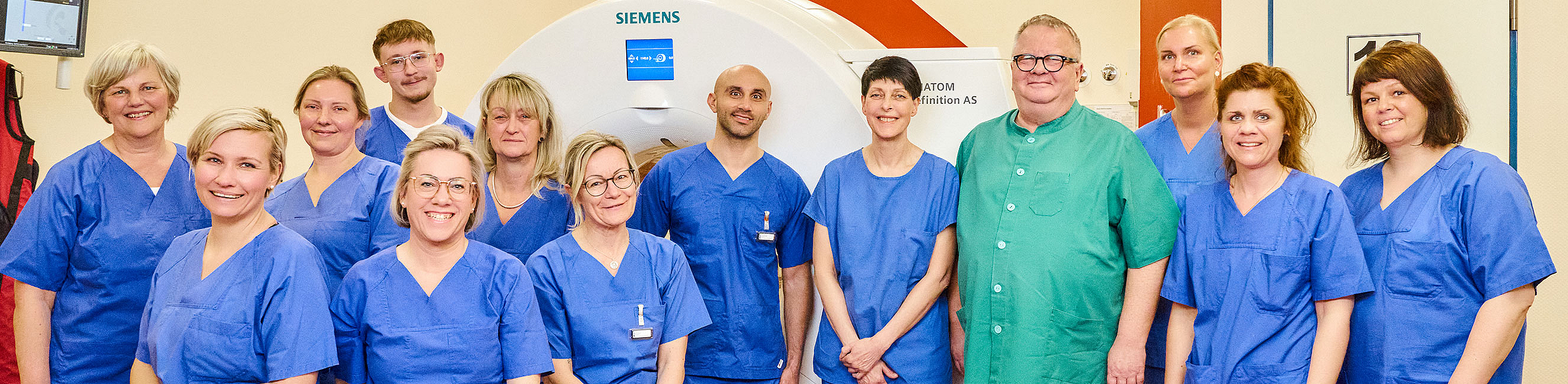 Radiologie Luckenwalde