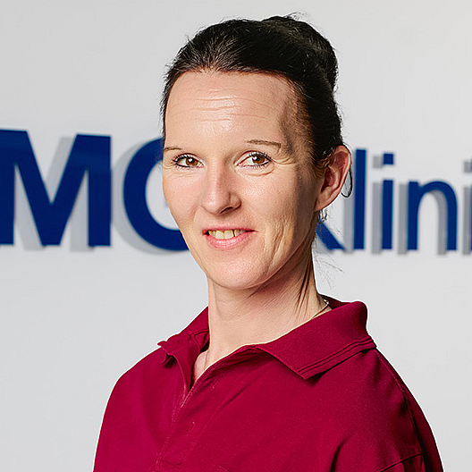 Katja Schulz - KMG Klinikum Luckenwalde