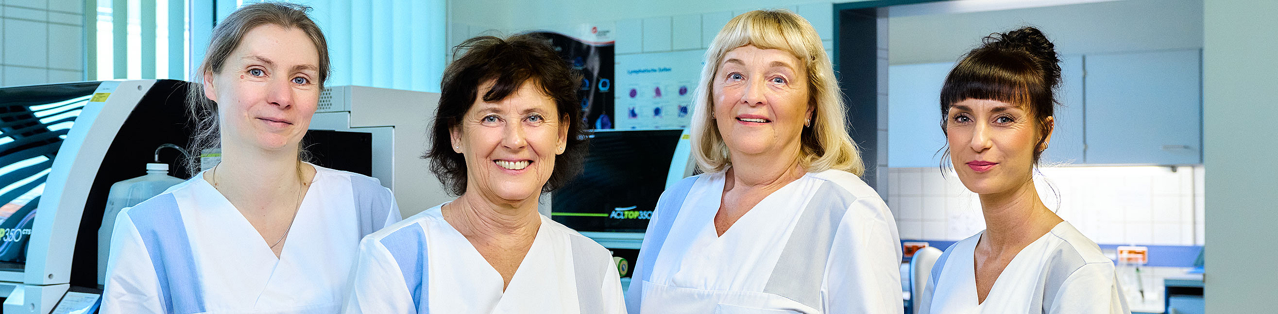 Labor KMG Klinikum Luckenwalde