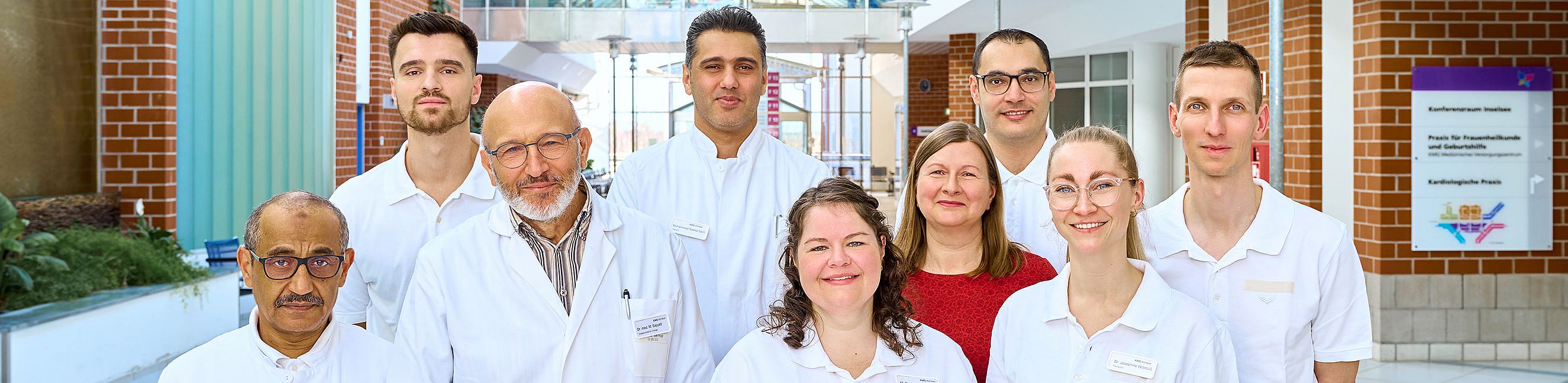 Team Urologie - KMG Klinikum Güstrow