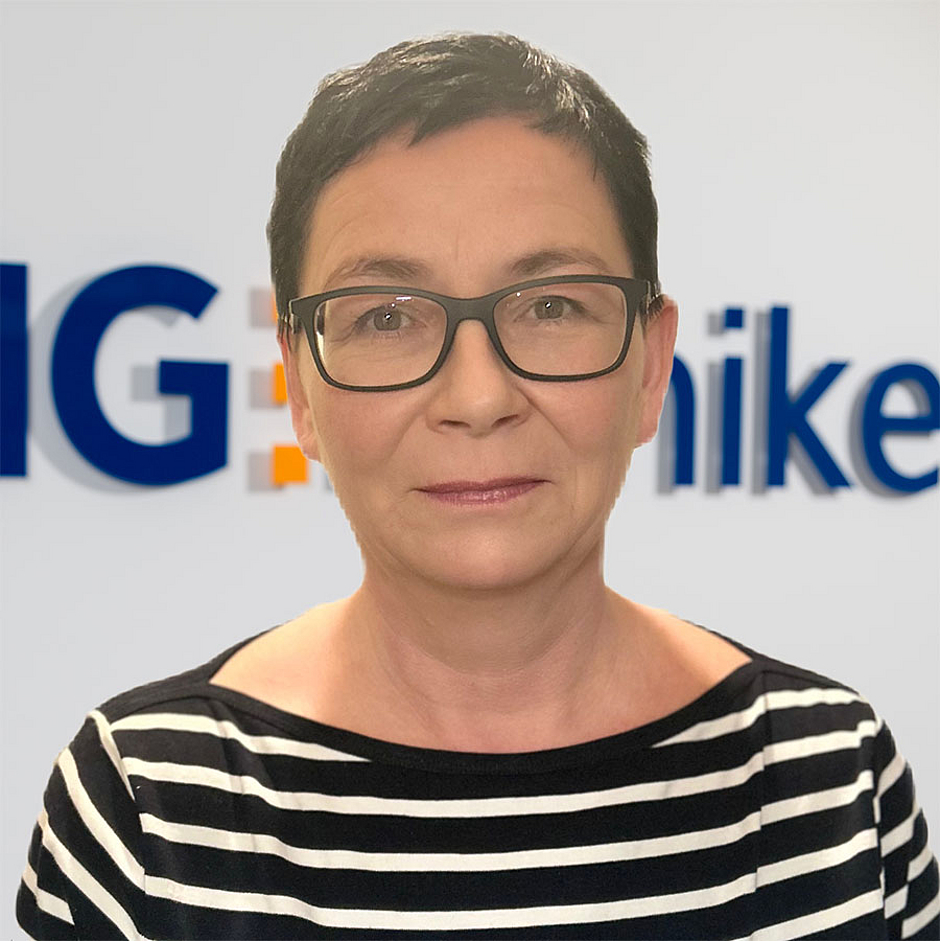 Schulleitung Akademie für Gesundheitsberufe Anke Steinke