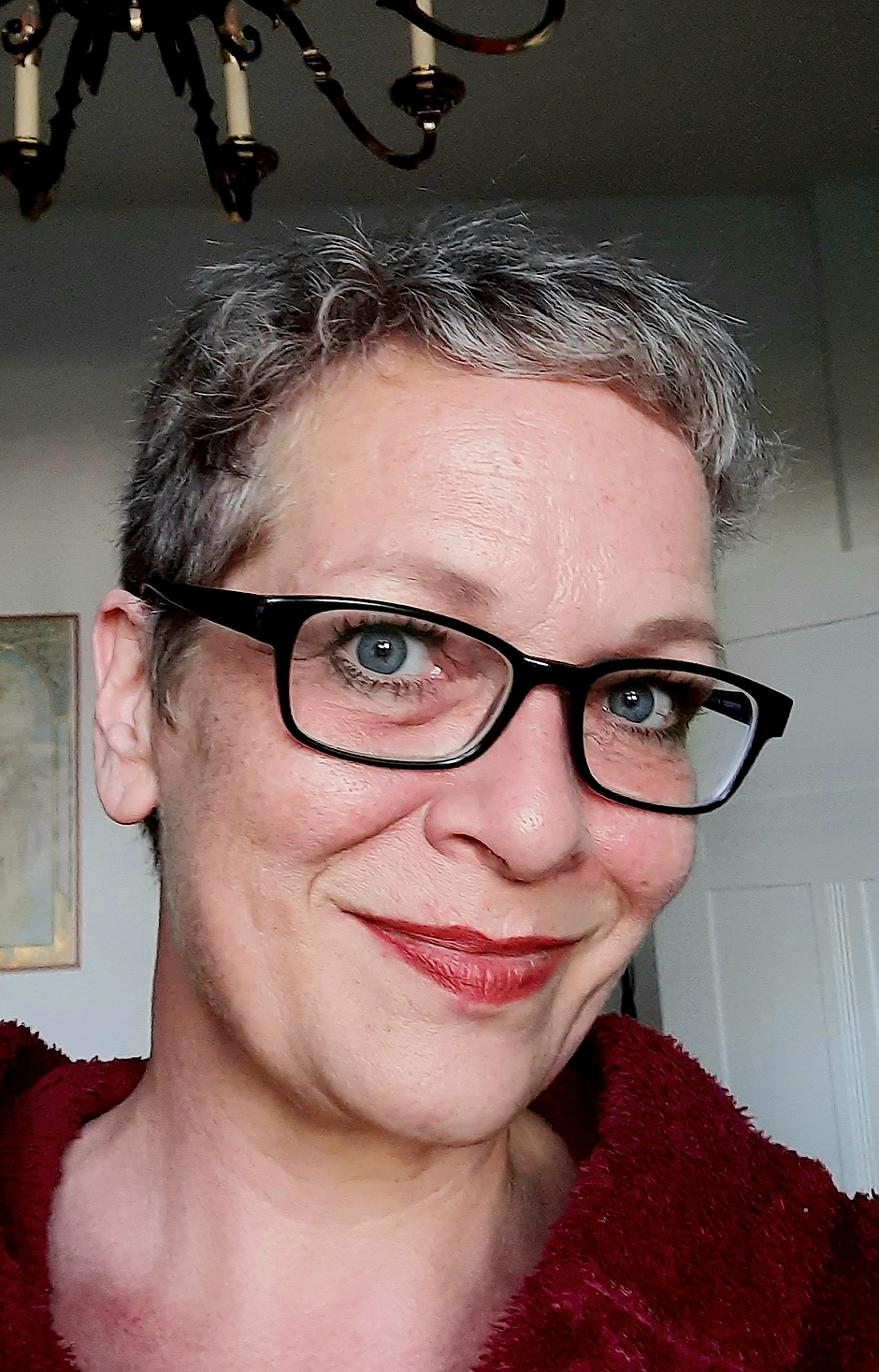 Dozentin Heike Anat Olms