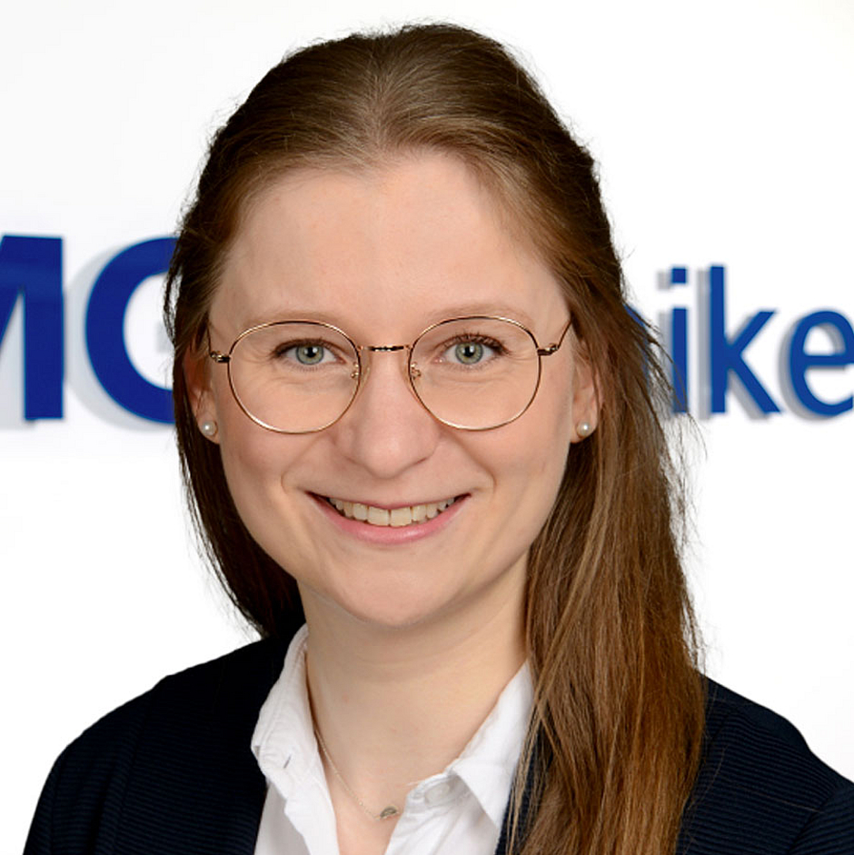 Recruiterin - Emilia Beer