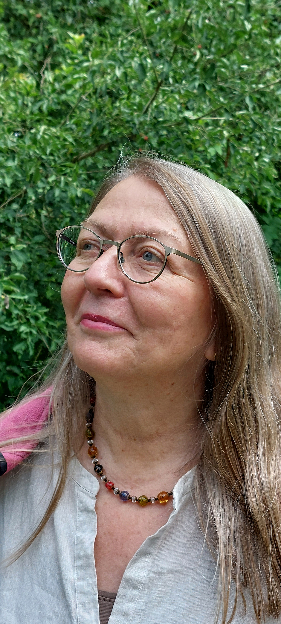 Dozentin Gesine Kennert