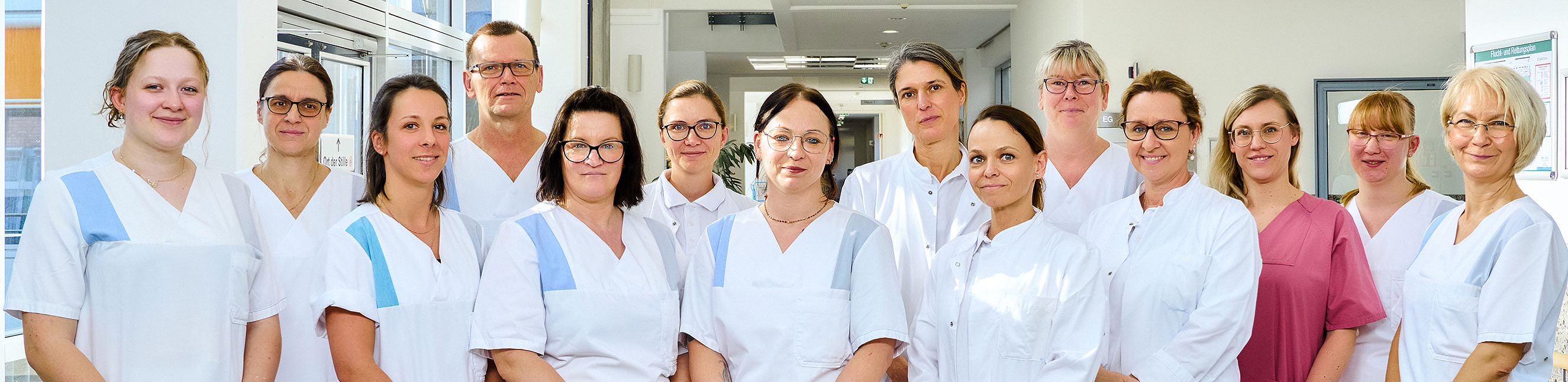 Geriatrie KMG Klinikum Luckenwalde