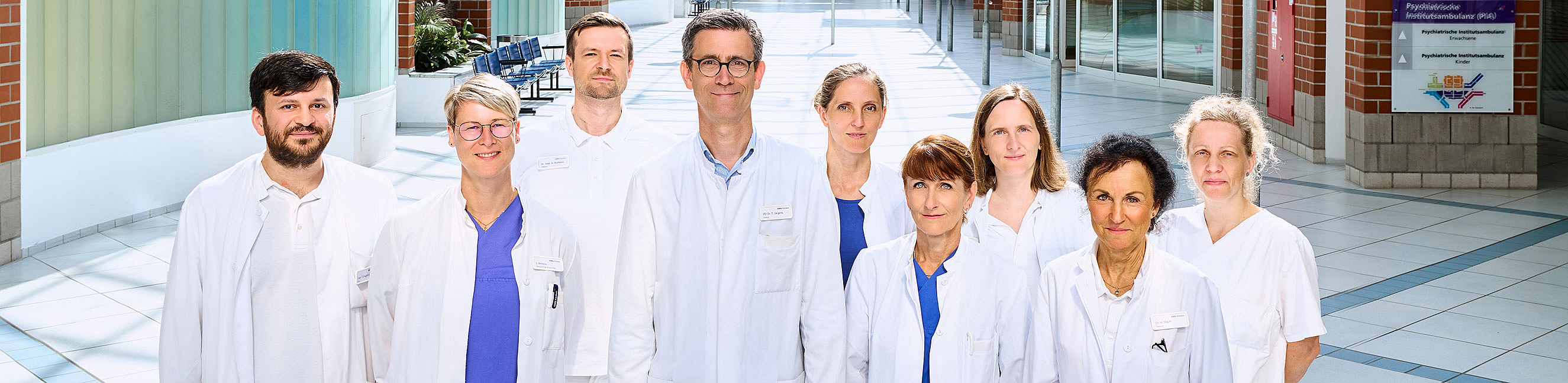 Team Neurologie - KMG Klinikum Güstrow