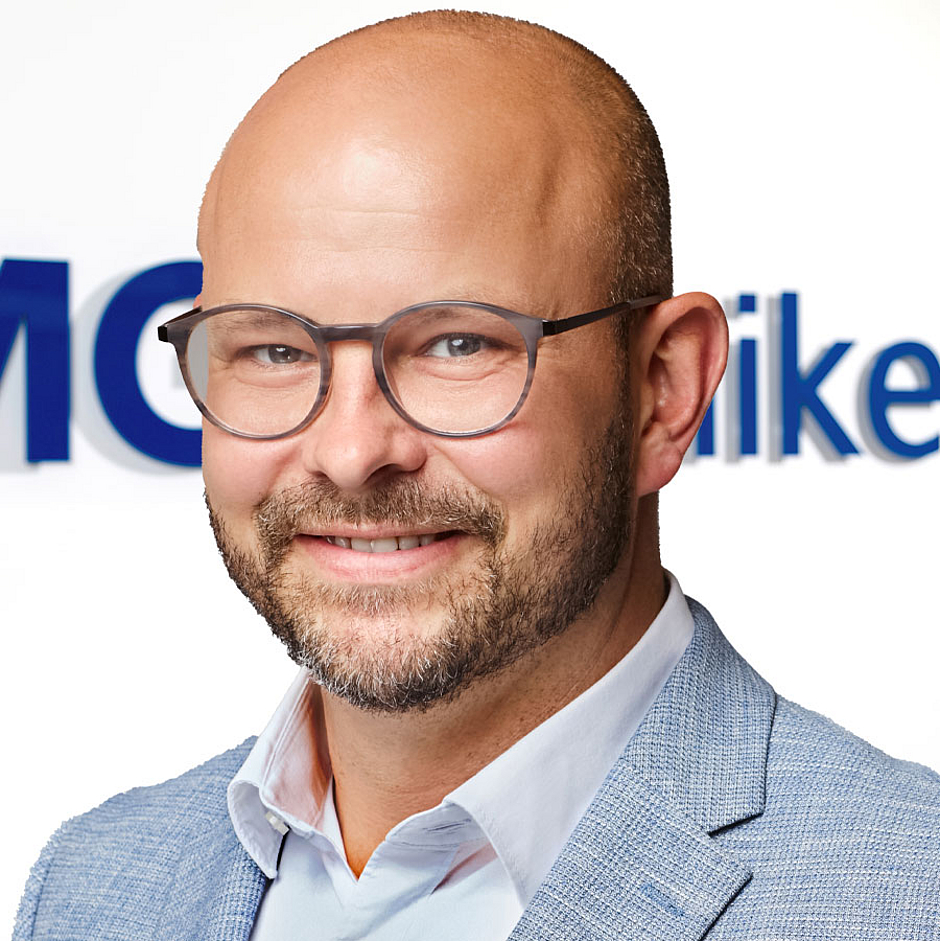 Geschäftsführung Thomas Bürger KMG Klinikum Güstrow