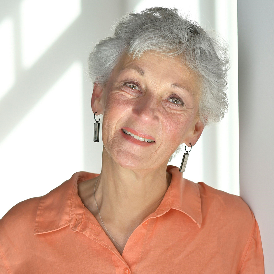 Dozentin Elisabeth Strehlau