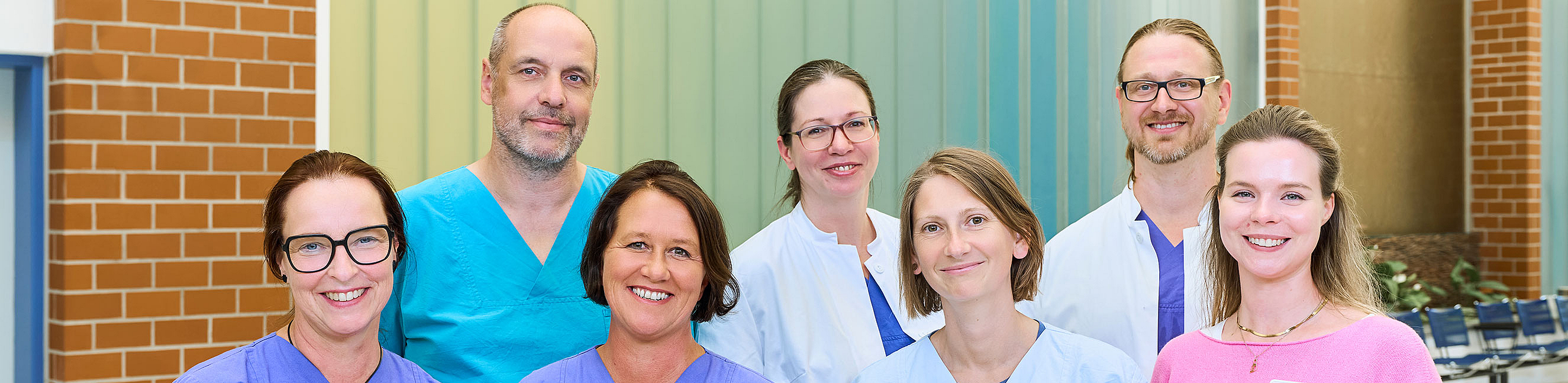 Team Tagesklinik für Schmerztherapie - KMG Klinikum Güstrow