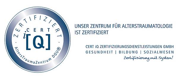 DGU zertifiziert - KMG Klinikum Güstrow