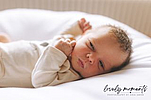 Levi Emilio aus Sondershausen, geboren am 13.03.2025 mit 3270 g und 51 cm. 