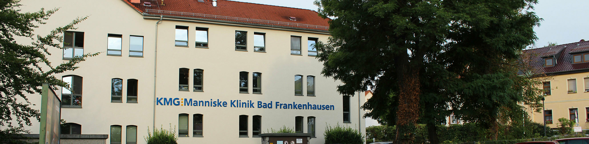 Bad Frankenhausen - Orthopädie