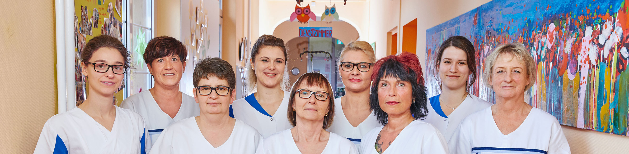 Kinder- und Jugendmedizin KMG Klinikum Luckenwalde