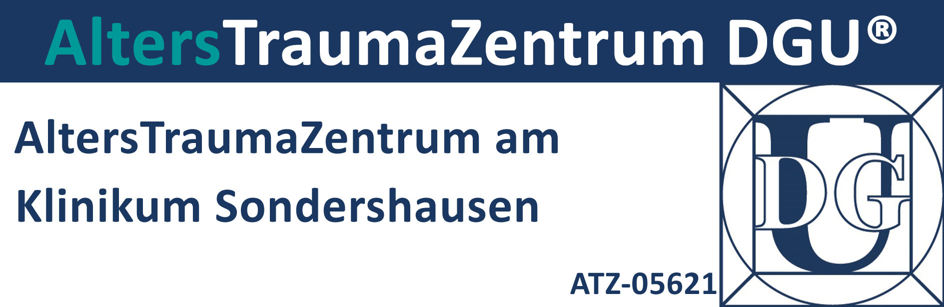 AltersTraumaZentrum KMG Klinikum Sondershausen
