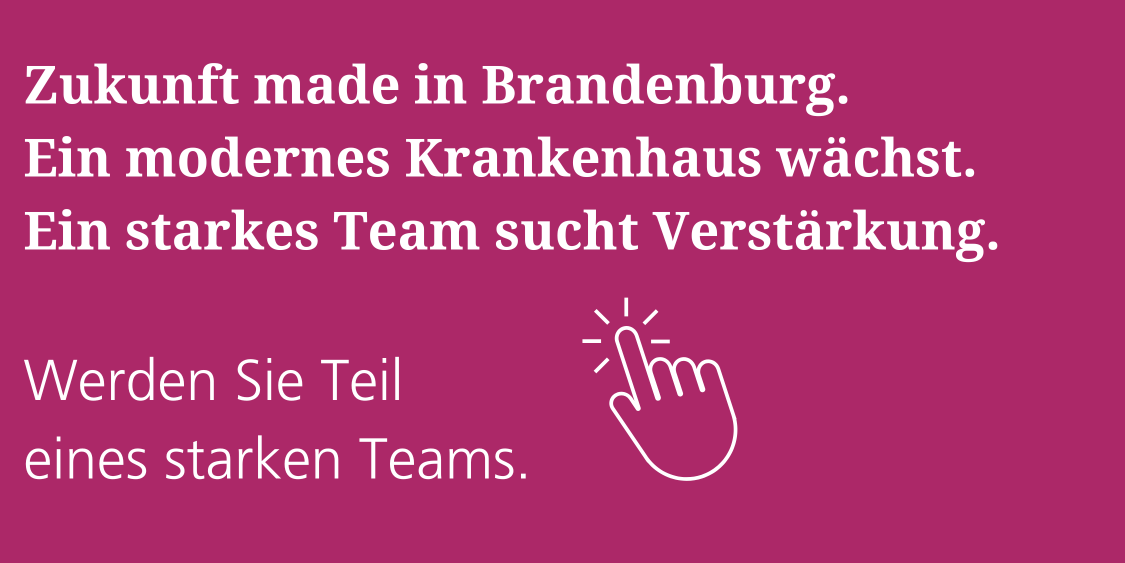 Button Zukunft made in Brandenburg