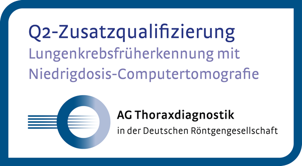 Lungenkrebsfrüherkennung