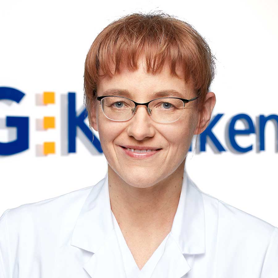 Anna Nastaly KMG Kliniken SE