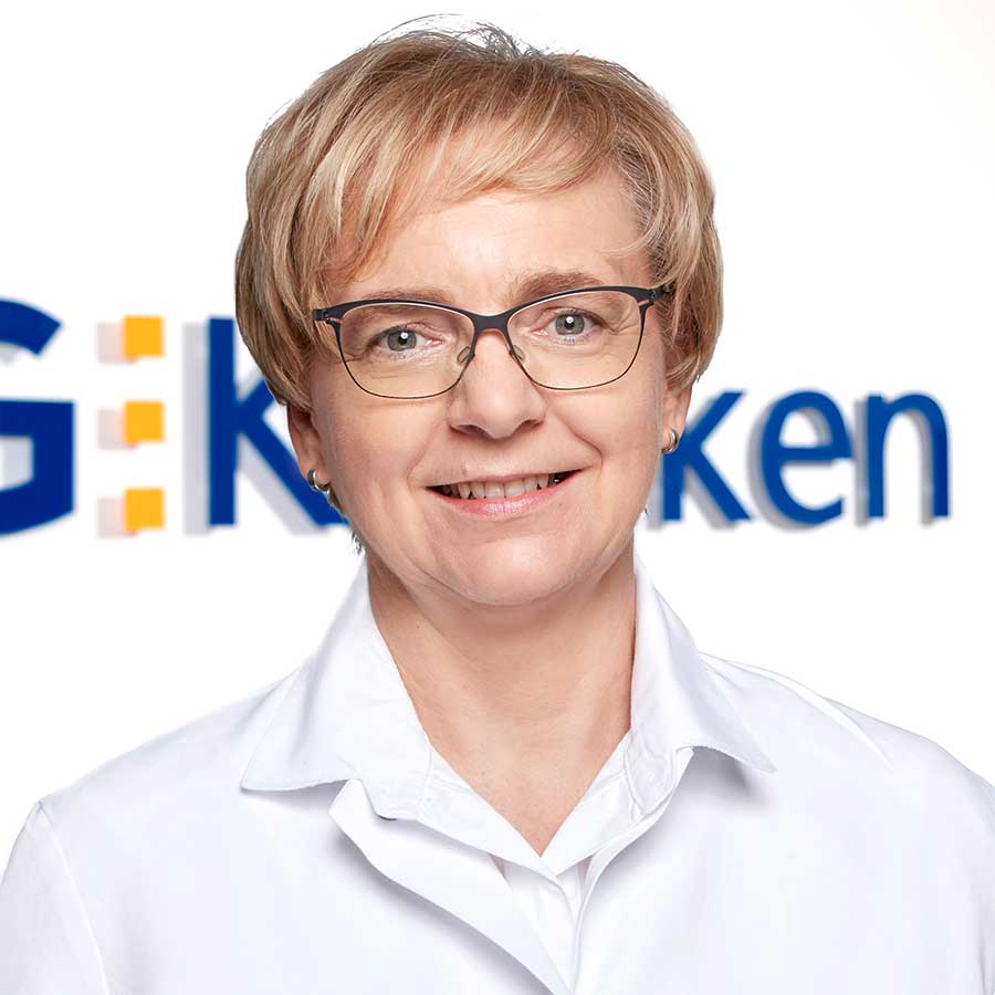 Annemarie Nippraschk KMG Klinikum Kyritz