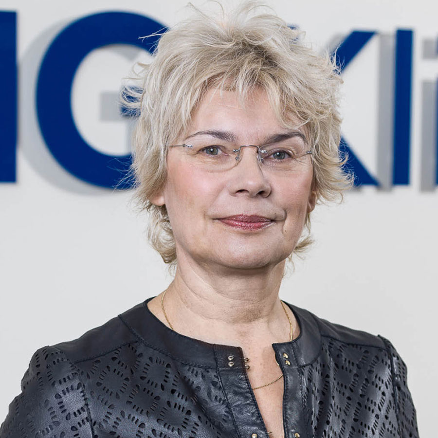 Dr. Barbara Neubert KMG Kliniken SE