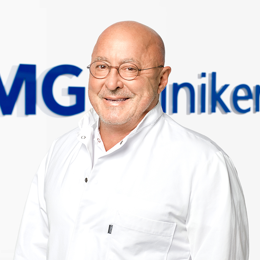Dr. med. Gunter Bauer KMG Klinikum Sondershausen