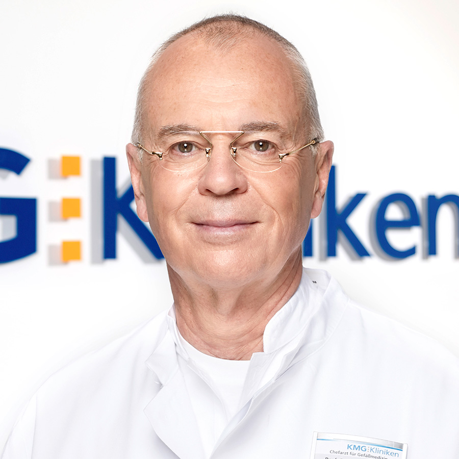 Prof. Dr. Dr. med. habil. Bernd Michael Harnoss KMG Klinikum Luckenwalde