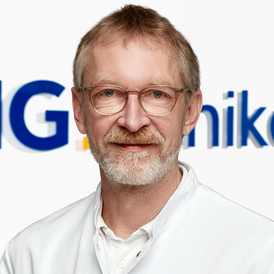 Bernd Ricker KMG Klinikum Luckenwalde