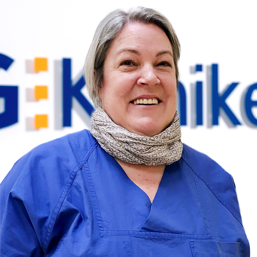 Bettina Schinke KMG Klinikum Luckenwalde