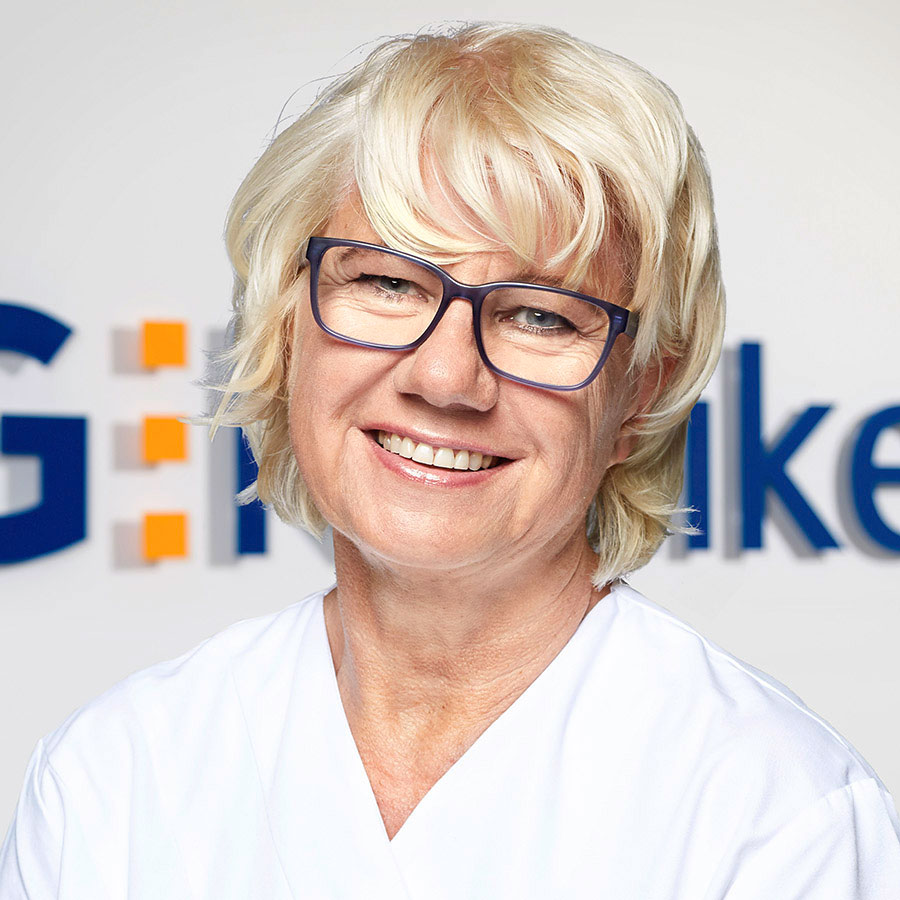 Birgit Krüger KMG Klinikum Güstrow