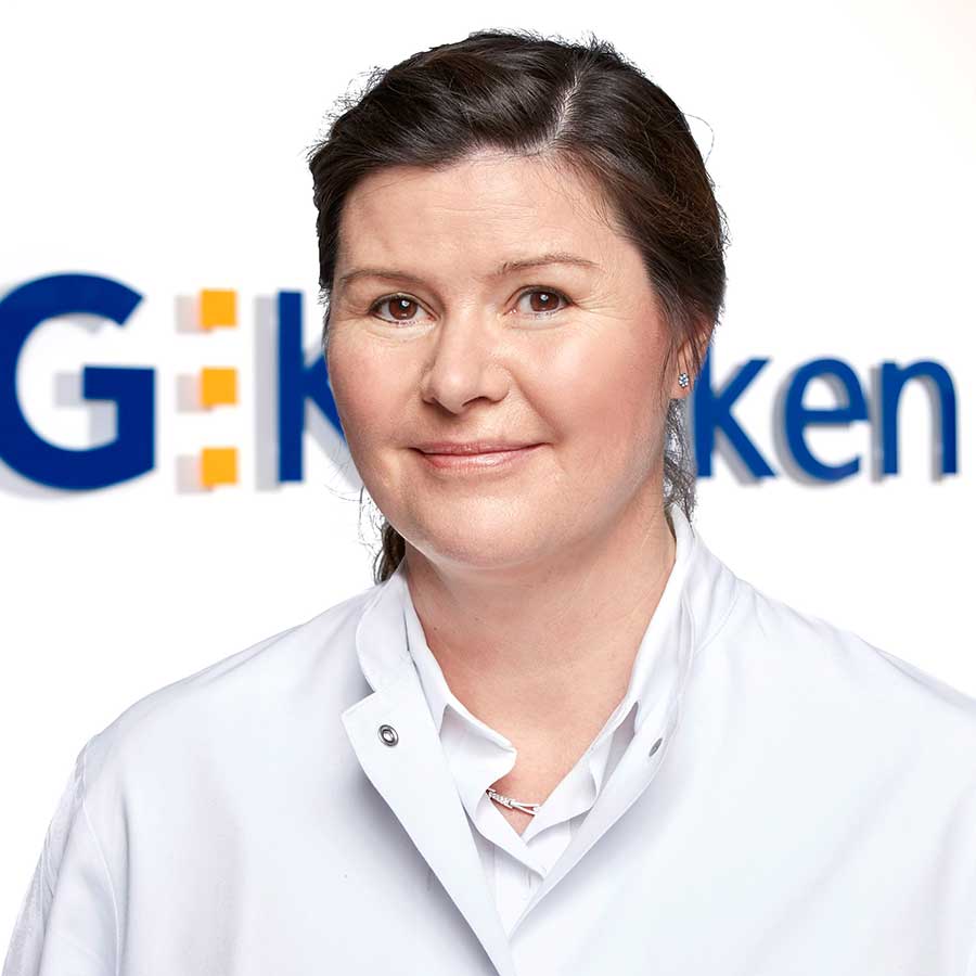 Dr. med. Christina Schröder KMG Klinikum Kyritz