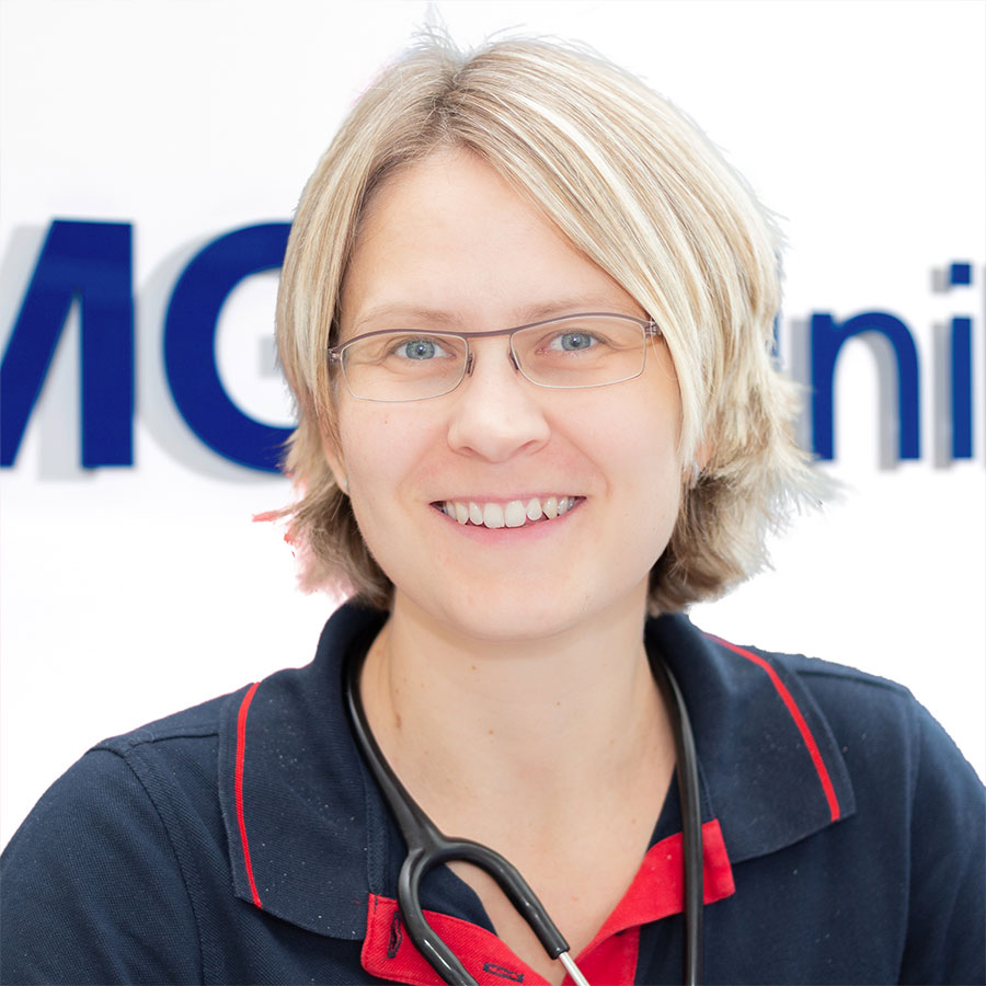 Dr. Claudia Schinkel Praxis für Chirurgie und Innere Medizin - hausärztliche Versorgung Sömmerda
