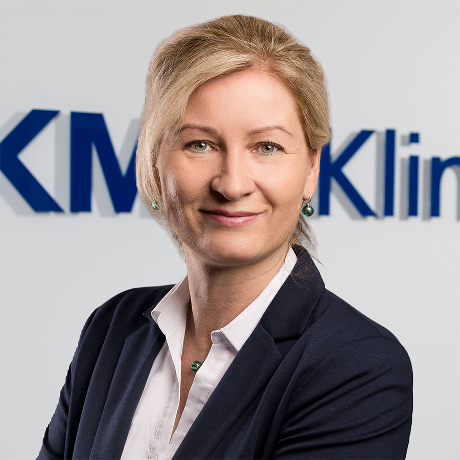 Dagmar Ebbecke, KMG Kliniken