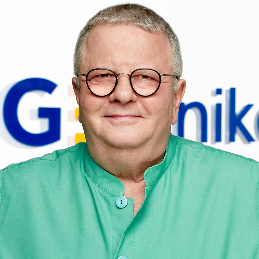 Dr. med. Detlef Schenke KMG Klinikum Luckenwalde