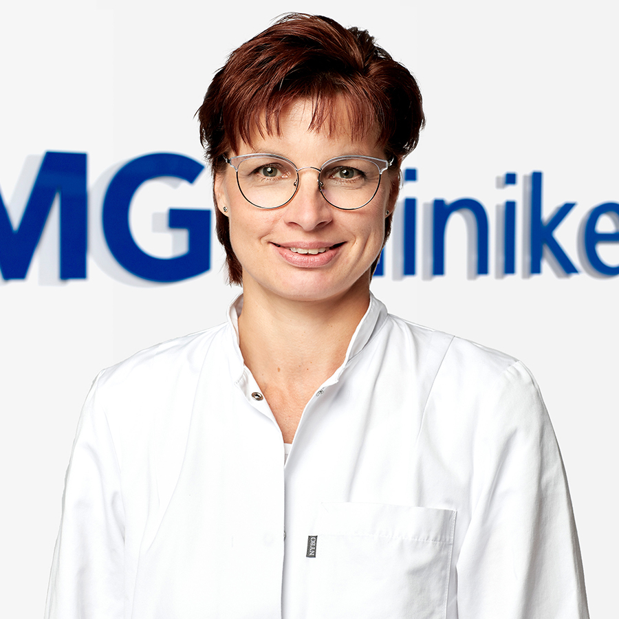 Katharina Feistner KMG Klinikum Sömmerda