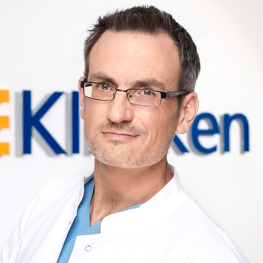 Florian Arnold KMG Klinikum Kyritz