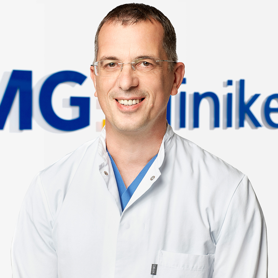 Dr. med. Jörg T. Fuhrmann KMG Klinikum Sömmerda
