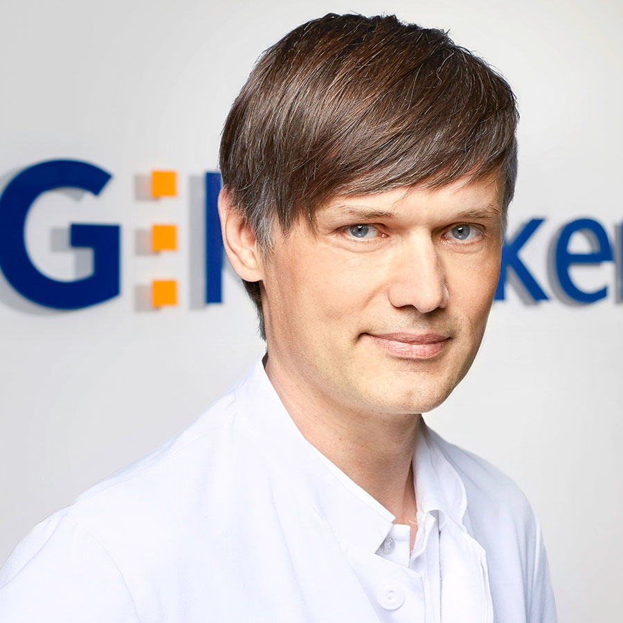Dr. med. Gunnar Gaffke KMG Klinikum Güstrow