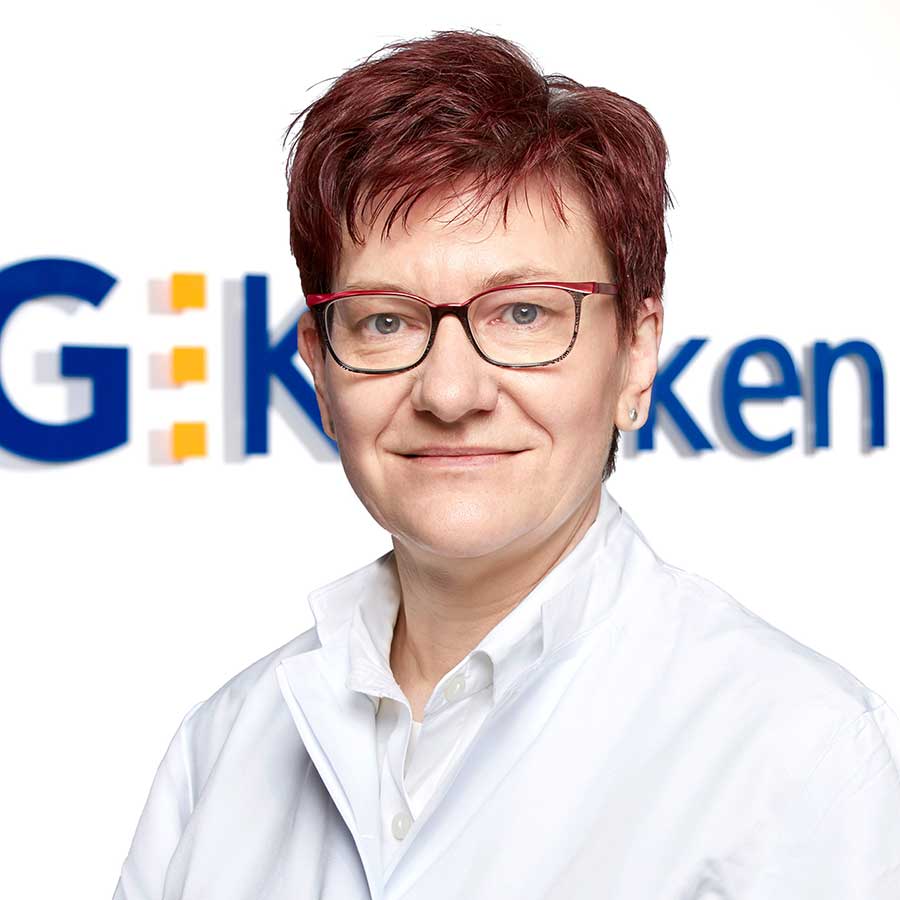Dr. med. Ines-Antje Wittstock KMG Kliniken SE