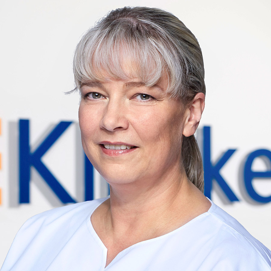 Iris Weise KMG Klinikum Kyritz