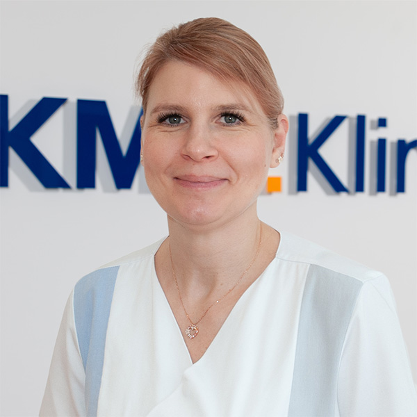 Jennifer Kachur KMG Klinikum Luckenwalde