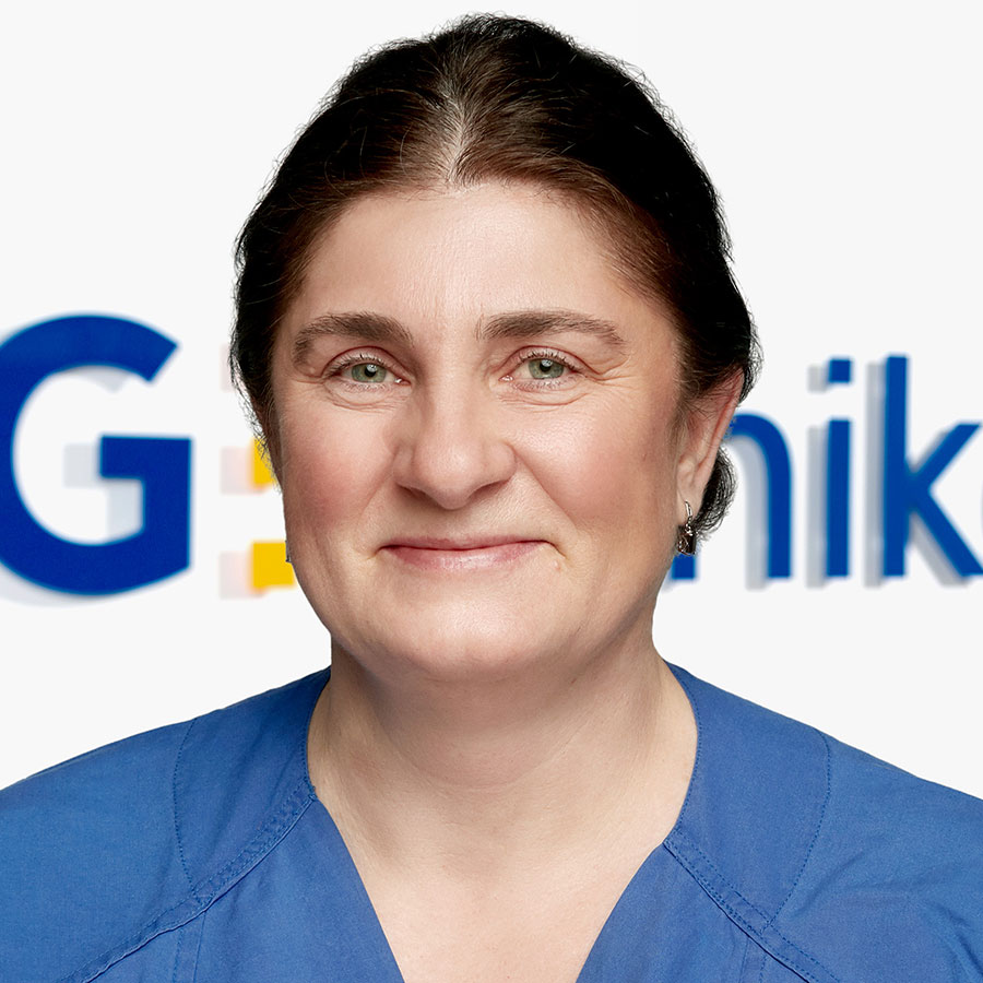 Jenny Sieg KMG Klinikum Luckenwalde