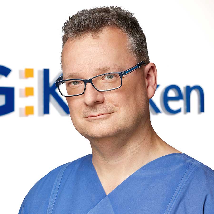 Dr. med. Jörg Lenhardt KMG Klinikum Wittstock