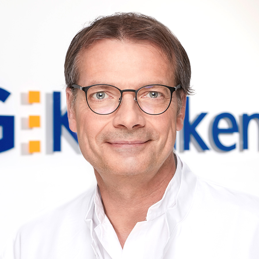 Dr. med. Jörg Schuck KMG Klinikum Kyritz
