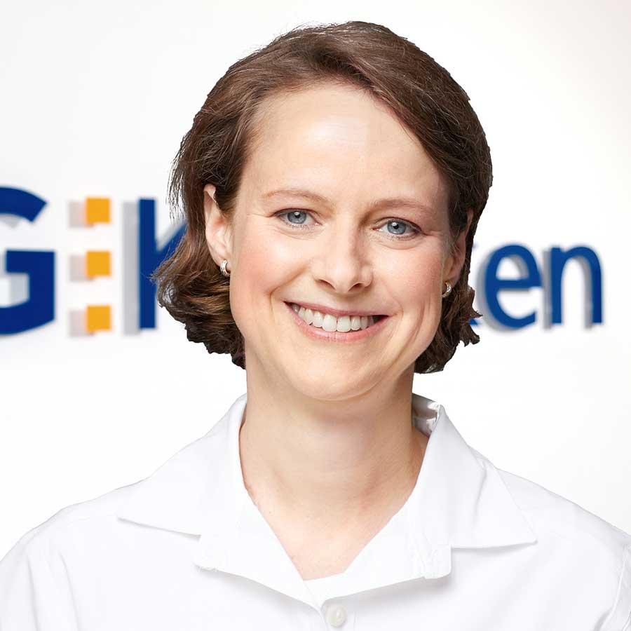 Dr. med. Johanna Roßbach KMG Klinikum Wittstock
