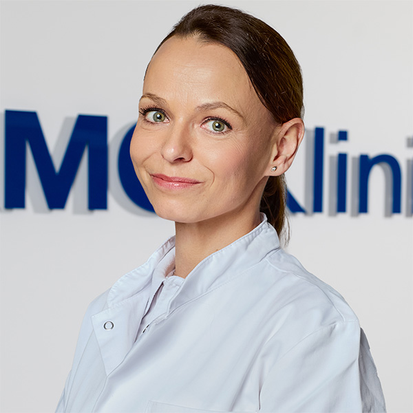 Claudia Mayer - KMG Klinikum Luckenwalde