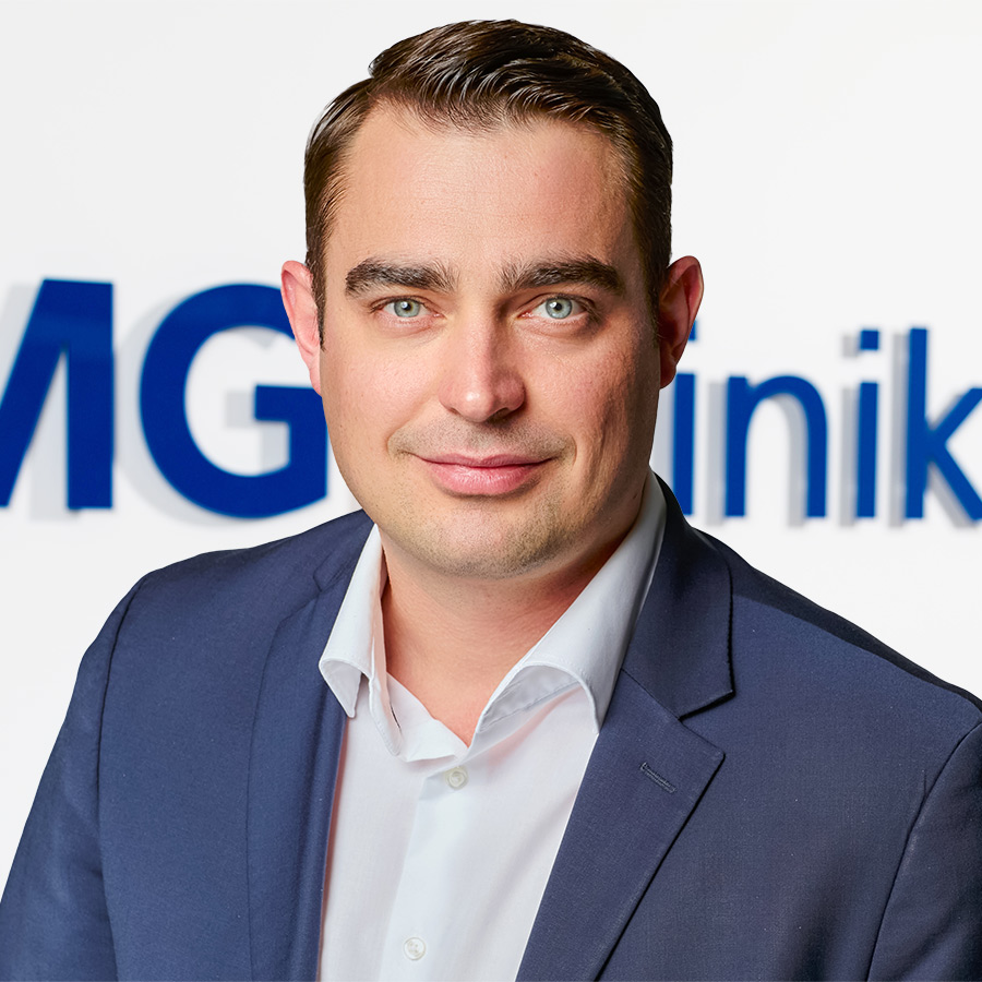 Edgar Opitz KMG Klinikum Luckenwalde