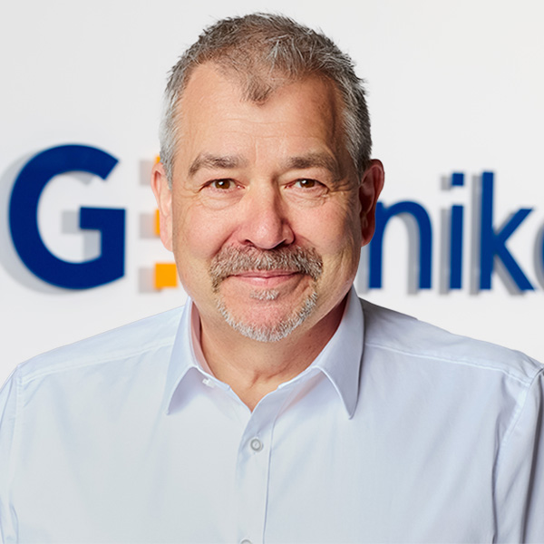 Erik Ulrich - KMG Klinikum Luckenwalde