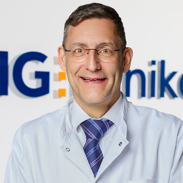 Prof. Dr. med. Marcus Wiedmann