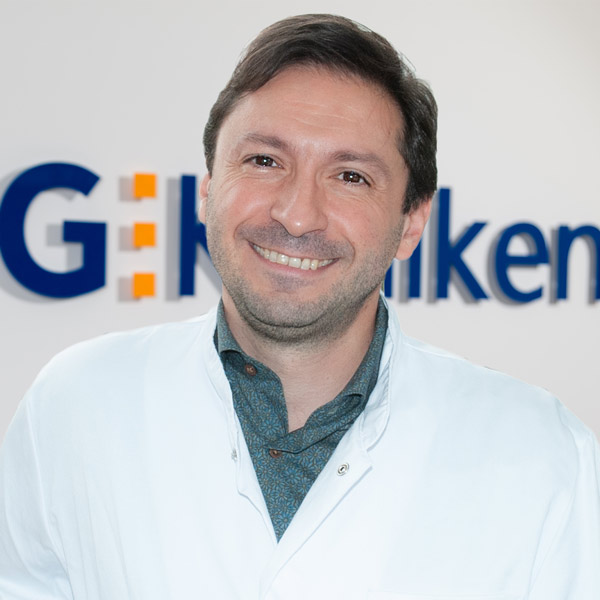 Dr. Ladyshenskij - KMG Klinikum Luckenwalde