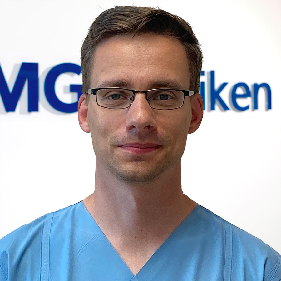 Christian Leppin KMG Klinikum Kyritz Zentrum für Innere Medizin