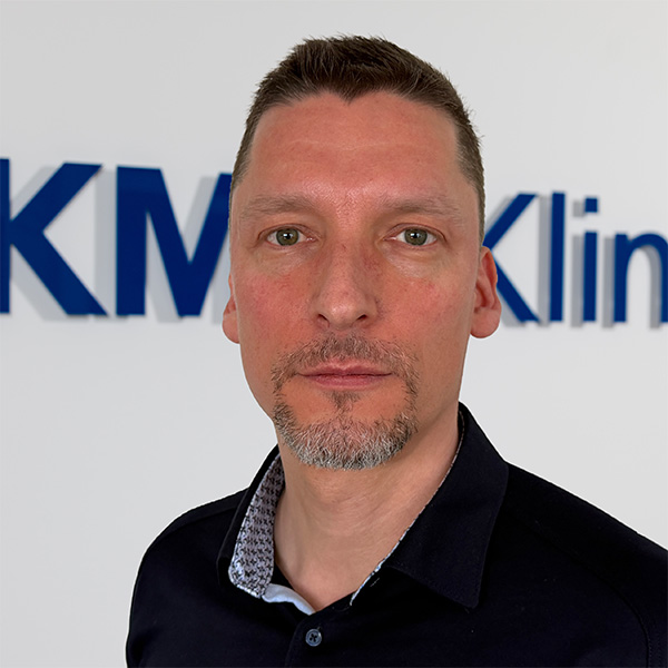 Marco Greis - KMG Kliniken